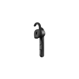 Jabra Stealth UC MS Headset In-ear Micro-USB Bluetooth Zwart, Grijs