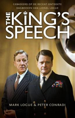 The King's Speech - Mark Logue, Peter Conradi - ebook