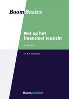 Wet op het financieel toezicht - R.A. Stegeman - ebook - thumbnail