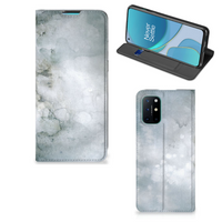 Bookcase OnePlus 8T Painting Grey - thumbnail