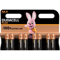 Duracell 5000394140899 huishoudelijke batterij Wegwerpbatterij AA - thumbnail