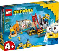 LEGO Minions - Minions in Gru's Lab (75546)
