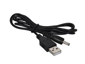 Entrada USB Powerkabel