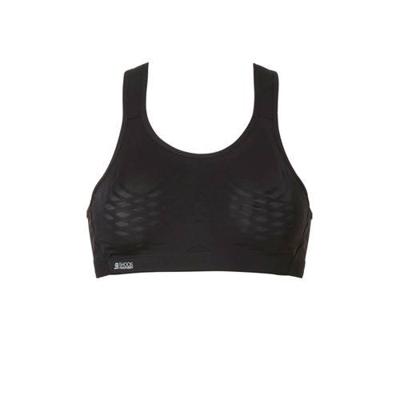 Shock Absorber Ultimate Fly Bra Level 4 sportbh zwart Shock Absorber Ultimate Fly Bra Level 4 sportbh zwart