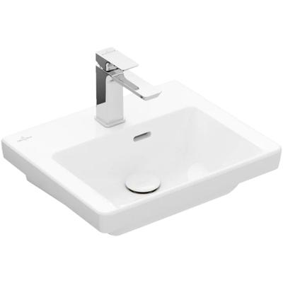 Fontein Villeroy & Boch Subway 3.0 37x45x14.5 cm Wit Alpin Fontein Villeroy & Boch Subway 3.0 37x45x14.5 cm Wit Alpin
