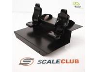 Thicon Models 50170 1:14 Bodemplaat 1 stuk(s)