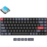 Keychron K3 Pro-B2 toetsenbord RGB leds, 75%, Double-shot PBT, Bluetooth 5.1 - thumbnail