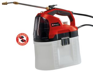 Einhell GE-WS 18/75 li Solo - Accu Drukspuit | 18V | 7.5L | 3.5 bar - 3425220 3425220