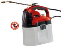 Einhell GE-WS 18/75 li Solo - Accu Drukspuit | 18V | 7.5L | 3.5 bar - 3425220 3425220 - thumbnail