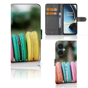 OnePlus Nord CE 3 Lite Book Cover Macarons