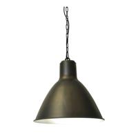 Masterlight Landelijke industrie hanglamp Industria 58 antraciet koper 2012-30-06-K