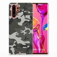 Huawei P30 Pro TPU bumper Army Light