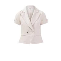 Morgan blazer gebroken wit