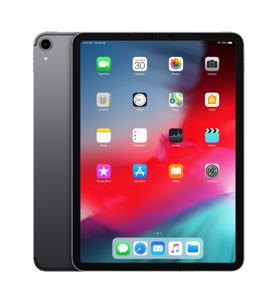 Apple iPad Pro 4G LTE 64 GB 27,9 cm (11") Wi-Fi 5 (802.11ac) iOS 12 Grijs