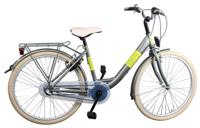 Bike Fun Blizz 20 Inch 33 cm Meisjes V-Brake Matgroen