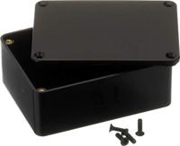 Monacor PUG-6 ABS Plastic Case | 100 x 41 x 76 mm