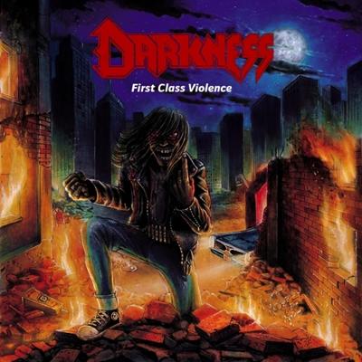First Class Violence - CD (4028466900302)