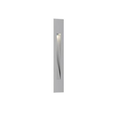 Wever & Ducre - Stripe 2.2 Wandlamp Geborsteld Aluminium
