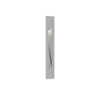 Wever & Ducre - Stripe 2.2 Wandlamp Geborsteld Aluminium