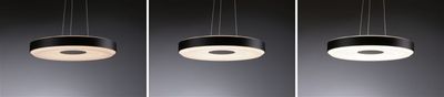 Paulmann Puric Pane hangende plafondverlichting Flexibele montage LED 22 W