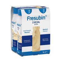 Fresubin 2 Kcal Drink 200ml Neutre/neutraal - thumbnail