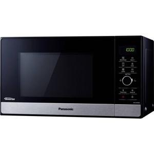 Panasonic Kombi Grill Magnetron Zwart 1000 W