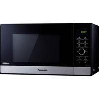 Panasonic Kombi Grill Magnetron Zwart 1000 W - thumbnail