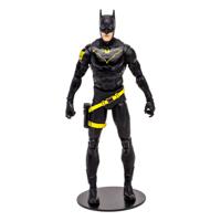 DC Multiverse Action Figure Jim Gordon As Batman (Batman: Endgame) 18 Cm - thumbnail