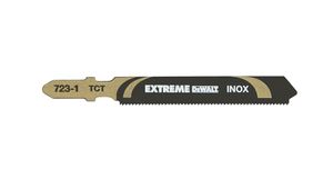 DeWalt Accessoires Decoupeerzaagblad HM-strip, RVS 1,5mm-4mm 76x1,06 (T118AHM) - DT2101-QZ