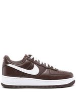 Nike baskets Air Force 1 Retro - Marron