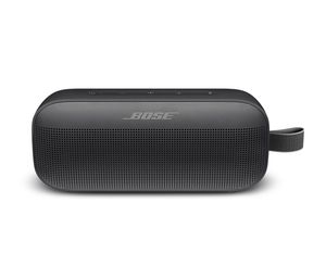 Bose SoundLink FLEX Bluetooth luidspreker Spatwaterdicht, Stofdicht, Waterafstotend Zwart