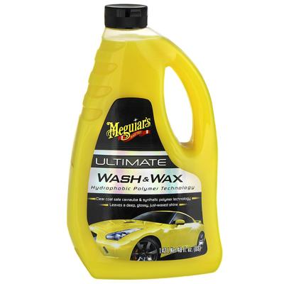 Meguiars Ultimate Wash & Wax MEG17748 Meguiars Ultimate Wash & Wax MEG17748