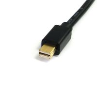 StarTech.com 1,80 m Mini DisplayPort naar VGA Verloopkabel M/M - thumbnail