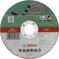 Bosch Accessories C 30 S BF 2609256329 Doorslijpschijf recht 125 mm 1 stuk(s) Steen, Beton - thumbnail