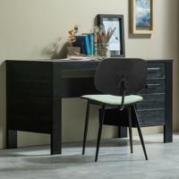 WOOOD Bureau Dennis - Zwart
