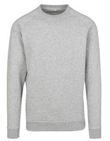 Build Your Brand BY094 Raglan Sweat Crewneck - thumbnail