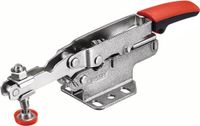 Bessey Horizontale spanner | maat 20 | horizontale grondplaat | Aanpassing tot 20 mm | 1 stuk - STC-HH20 STC-HH20 - thumbnail