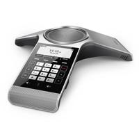 CP930W - VoIP-conferentietelefoon - met Bluetooth-interface - IP-DECT - 5-weg geschikt voor oproepen - SIP, SIP v2, SRTP - Ruimte zilver