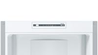 Bosch Serie 2 KGN36NLEA koel-vriescombinatie Vrijstaand Roestvrijstaal 302 l A++
