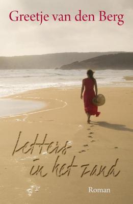 Letters in het zand - Greetje van den Berg - ebook