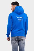 Universale Hoodie Kobalt Blauw