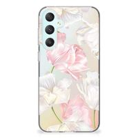 Samsung Galaxy S23 FE TPU Case Lovely Flowers