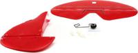 E-Flite - Tail Set with Accessories: UMX Pitts S-1S (EFLU5260) - thumbnail