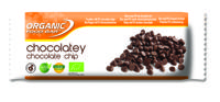Organic Food Bar Biologische Chocolatey Chip Bar 50 Gram