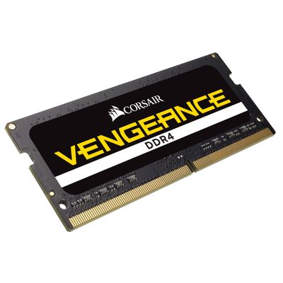 Corsair Vengeance DDR4 Werkgeheugenmodule voor laptop DDR4 8 GB 1 x 8 GB Non-ECC 3200 MHz 260-pins SO-DIMM CL22-22-22-53 CMSX8GX4M1A3200C22