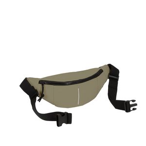 New Rebels ® Mart - Waterafstotend - Fanny Pack - Heuptas - Taupe