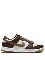 Nike "baskets Dunk Low ""Plum Coconut Milk""" - Marron