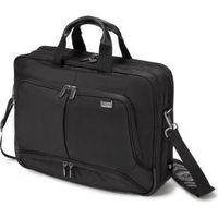 Dicota Eco Top Traveller PRO notebooktas 35,8 cm (14.1 ) Tas met bovensluiting Zwart