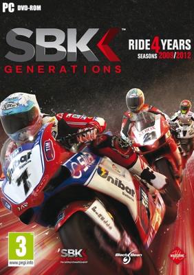 SBK (Superbike) Generations