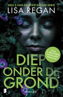 Diep onder de grond - Lisa Regan, - ebook - thumbnail